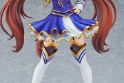 【ウマ娘】MXF「ダイワスカーレット」が予約開始！レースに勝利した際の誇らしげな姿を立体化