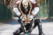 映画「仮面ライダーゼッツ さよならのミッション」に新たなゴアナイトメア登場！