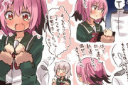 【艦これ】海防艦を膝に載せてる提督の絵あるけどさ。 海防艦って８００トンくらいあるからな？提督の膝はボロボロよ。