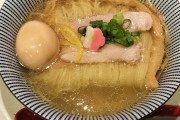 【画像】塩ラーメンって店も客も意識高い系だよな・・・