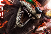 【PROJECT R.E.D.】第2弾『角醒ハンターオメガホーン』が7月26日スタート！！メインキャスト＆キャラクター情報解禁！！