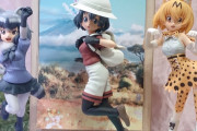 ワンフェス2019夏に出展された「けものフレンズ」ガレキ　感想まとめ