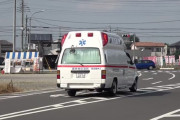 【悲報】サイレン鳴らした救急車が来てるのに車が全然止まらない動画が話題に