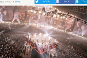 BABYMETAL「幕張2DAYSをWOWOWで4月と5月と2カ月連続放送」