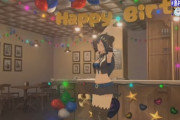 島村シャルロットの誕生日３D配信！『エンディング感動した……』【Vtuber】