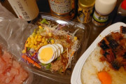 ド底辺ハフハフだが今日の夕飯を晒すｗｗｗ（※画像あり）
