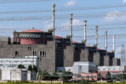 ロシア軍、原発を爆弾置場として利用 「攻撃したら爆発するぞ」