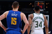【NBA】3P得意ヤニスvsディフェンス強化ヨキッチ、どっちが脅威になりそう？