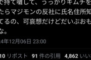 【画僧】「Z李のキムチ」購入者、激しく後悔してしまうｗｗｗｗ