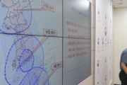 【悲報】韓国人「台風6号が危機警報最高『深刻』に格上げされた状態で韓国直撃へ‥」　韓国の反応