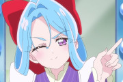 【名探偵プリキュア】しるくさんキュアエクレールになってほしかった…
