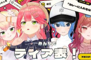 【実況】さくらみこや星街すいせい達が『みんなでティア表!』をプレイ！それぞれの回答にツッコミ殺到