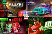 【GTA5】「eコーラvsスプランクアップデート」中型DLCの内容まとめ！【画像あり】