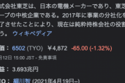 【悲報】東芝さん、残った事業切り売りで事実上解体へ…