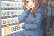 松屋の券売機って何であんなにわかりにくいの？