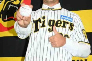 【阪神】異例の経歴持つ最速160キロ超右腕ゲラ、元同僚ダルビッシュの助言生かし虎党笑わせる