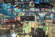 【FF14】完結したはずの竜詩戦争、RWで続いていた件。PvP民「召喚とバハムートいすぎぃ！」