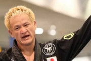 お笑い芸人ガリットチュウ・福島さん、柔術世界大会で銅メダルを獲得！