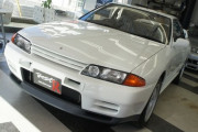 【朗報】ヒロミ、スカイライン32GT-Rを購入　ファン「最高なお宝」「日本が世界に誇れる名車」