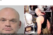 【悲報】アメリカ人、骨董品店で品物を肛門に出し入れして棚に戻して逮捕