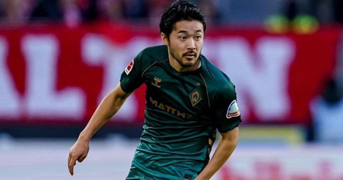 ◆悲報◆ブレーメンDF菅原由勢今季限りで退団か　財政難で買取りOP行使できず