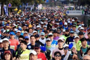 【兵庫】23日の姫路城マラソン中止決定　新型肺炎感染拡大で