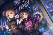 新曲イベント「THE VILLAN'S NIGHT」開催！報酬SR赤城みりあ、SR櫻井桃華！
