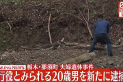 那須2遺体事件　佐々木容疑者＆平山容疑者＆若山容疑者＆姜容疑者「俺は殺してない。本当です」