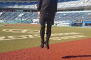 ロッテ・荻野貴司（37）「久しぶりにどこも悪い所が無い。最高の状態。今年どれだけやれるか楽しみ」