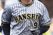 阪神・高山俊３タコ…岡田監督「チャンスをつかますために出してるんちゃうで」