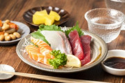 独身貴族のための日本の魚～日本料理～「ロシアでは新鮮な魚を買うことができません」「生のマグロも大好きです」海外の反応