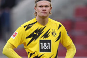 ハーランドにチェルシーが関心も…ドルトムント、選手＋金銭のオファーは拒否か