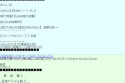 【地下板】スレ立てる度に長文コピペ貼って荒らしてくるガイジがそろそろウザい