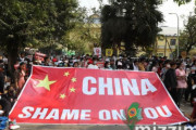 海外「なにやらミャンマー人が中国に怒っているようだが」