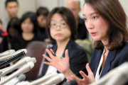 【朝日新聞】伊藤詩織さん「暴力的な言葉拡散、恐ろしい」自民・杉田水脈衆院議員への提訴で意見陳述