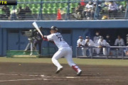 西武高木渉がパンチ力でアピール！熾烈な外野争い