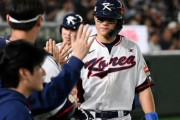 韓国がKBOで40-40に近づいた金倒永を絶賛「彼は大谷翔平のライバルになりつつある」