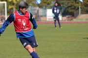 横浜ＦＣカズが練習を切り上げ　左足の痛み再発か