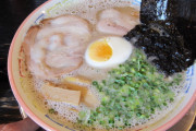 福岡県民だけど1番うまい豚骨ラーメン教えてやるよｗｗｗｗｗ