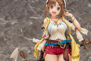 【朗報】「ライザのアトリエ」1/7フィギュア、すごく良さそう