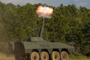 120mmの砲塔式自動迫撃砲「NEMO」、米陸軍とパトリア社が実現可能性調査を実施する契約を締結！