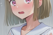 【画像】雨でびしょ濡れになって下着が透けてしまった徒町…♡【ラブライブ！蓮ノ空】