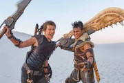 【速報】モンスターハンター、香取慎吾主演で実写映画化決定