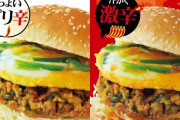 ドムドムバーガー、クッソうまそうなニラたまバーガーを発売！！！！