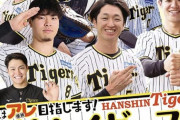 【朗報】阪神、イケメン若手が多すぎて「プロ野球ai」の特集を組まれてしまうｗ