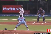 イチロー(48) 村田兆治(63)「ほい！」→135km/h