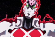 【ジョジョ】彡(^)(^)｢キング・クリムゾンの能力理解したわ！時間を飛び越えることができるスタンドなんやな！｣