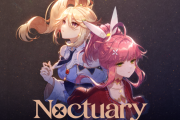 2025年リリース予定テキストアドベンチャーゲーム『夢灯華 Noctuary』トレーラー公開、東京ゲームショウにも出展情報