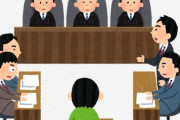 【アメリカ】裁判中にゴキブリ数百匹を放った女性逮捕　裁判所はパニックで丸一日閉鎖へ・・・