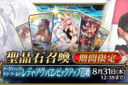 【FGO・衝撃】７周年で手に入れた聖晶石750個全てをプロトマーリンにブチ込んだ結果wwwwwwww←ヒエッ…
